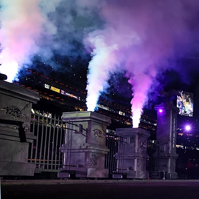 Baltimore Ravens 2026 schedule and scores