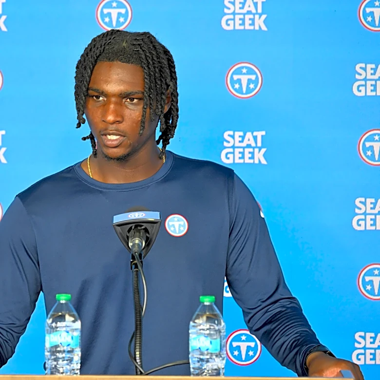 Cam Ward 2026 passing yards: What’s a success for Titans QB?