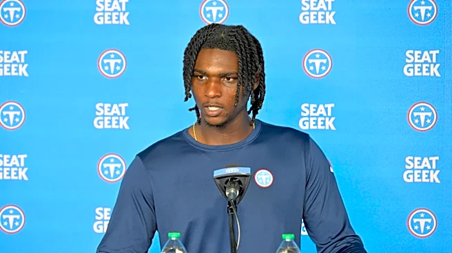 Cam Ward 2026 passing yards: What’s a success for Titans QB?