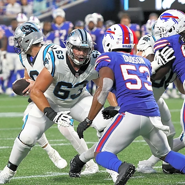 Buffalo Bills 2026 scouting reports: C/OG Austin Corbett