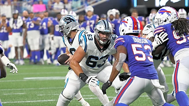 Buffalo Bills 2026 scouting reports: C/OG Austin Corbett