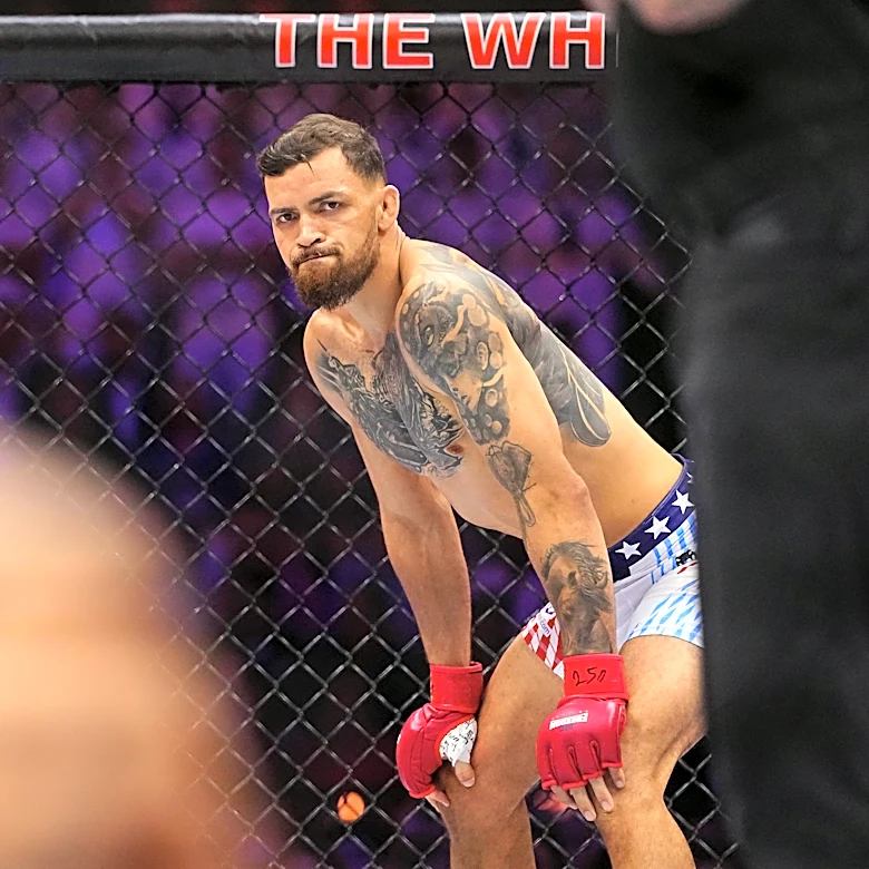 Mauricio Ruffy believes UFC 331 win over Arman Tsarukyan takes him ‘straight to the title’