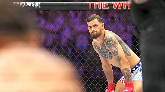 Mauricio Ruffy believes UFC 331 win over Arman Tsarukyan takes him ‘straight to the title’
