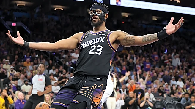 Inside the Suns: Defense, Defense, Defense!