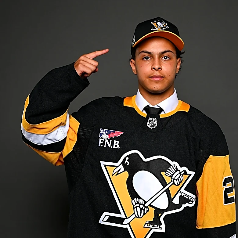 PensBurgh Top-25 Under 25: No. 17 Pierce Mbuyi