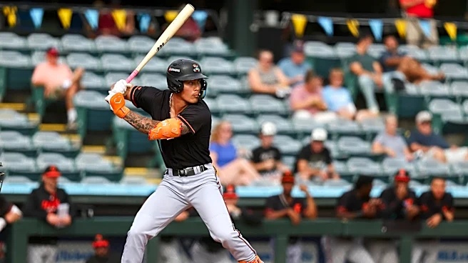 Orioles minor league recap 8/6: Aloy homers twice as Baysox sweep doubleheader