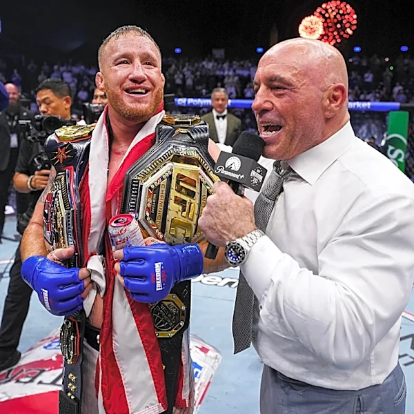 Justin Gaethje’s manager shares timeline for UFC champion’s return: ‘It has to be massive’