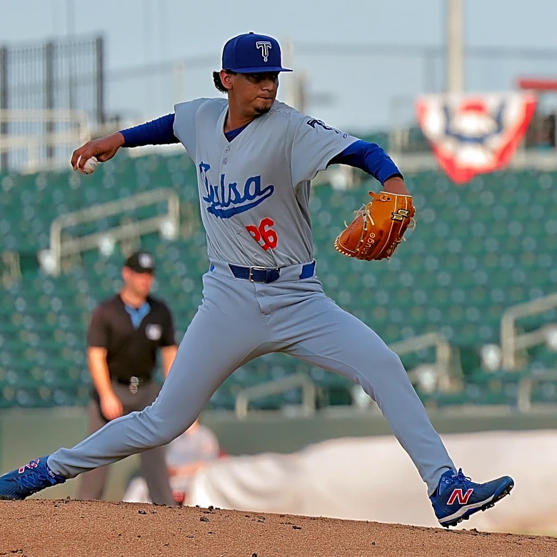 Christian Zazueta, Charles Davalan among Dodgers prospects on the rise