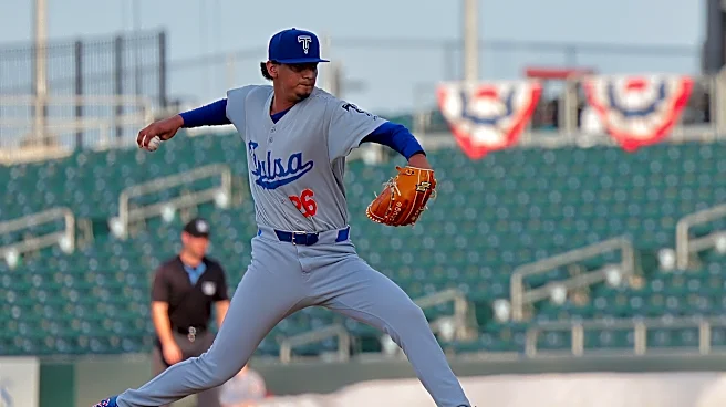 Christian Zazueta, Charles Davalan among Dodgers prospects on the rise