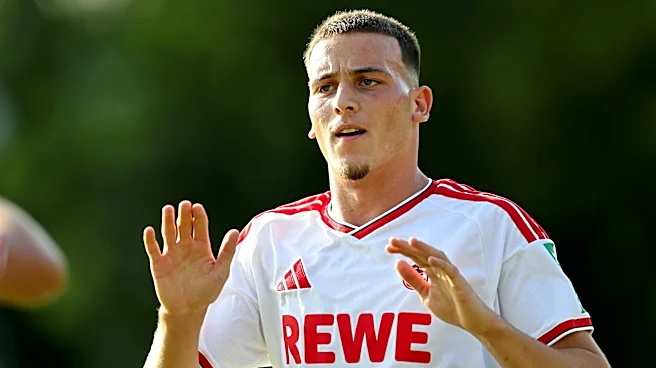 Borussia Dortmund to make another attempt at getting FC Köln’s Said El Mala