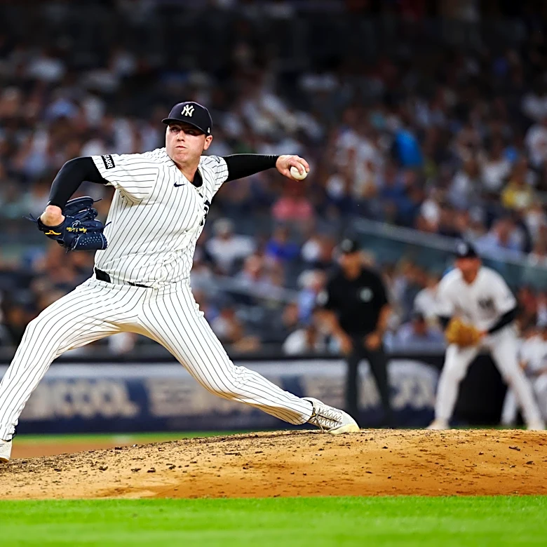 Ryan Weathers is adapting (and thriving) on the fly
