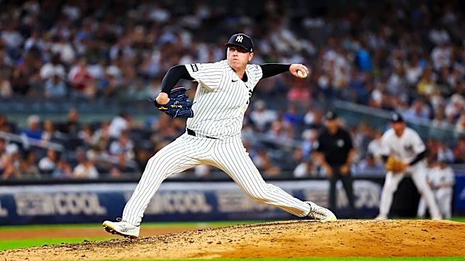 Ryan Weathers is adapting (and thriving) on the fly