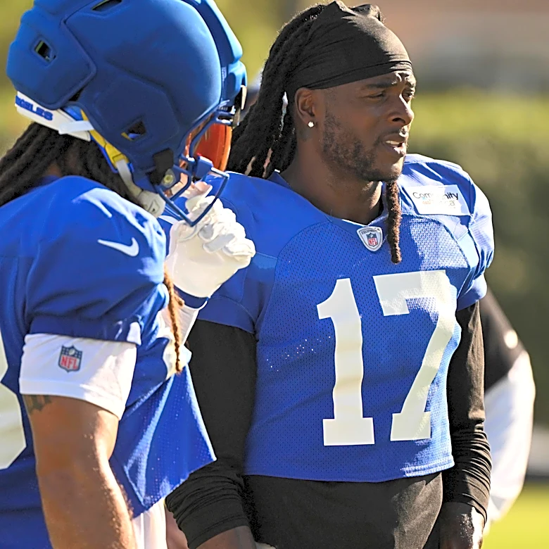 L.A. Rams News: Matthew Stafford wants to win for Davante Adams