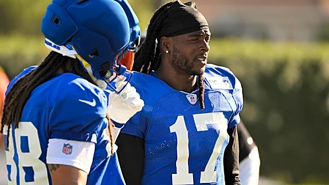 L.A. Rams News: Matthew Stafford wants to win for Davante Adams