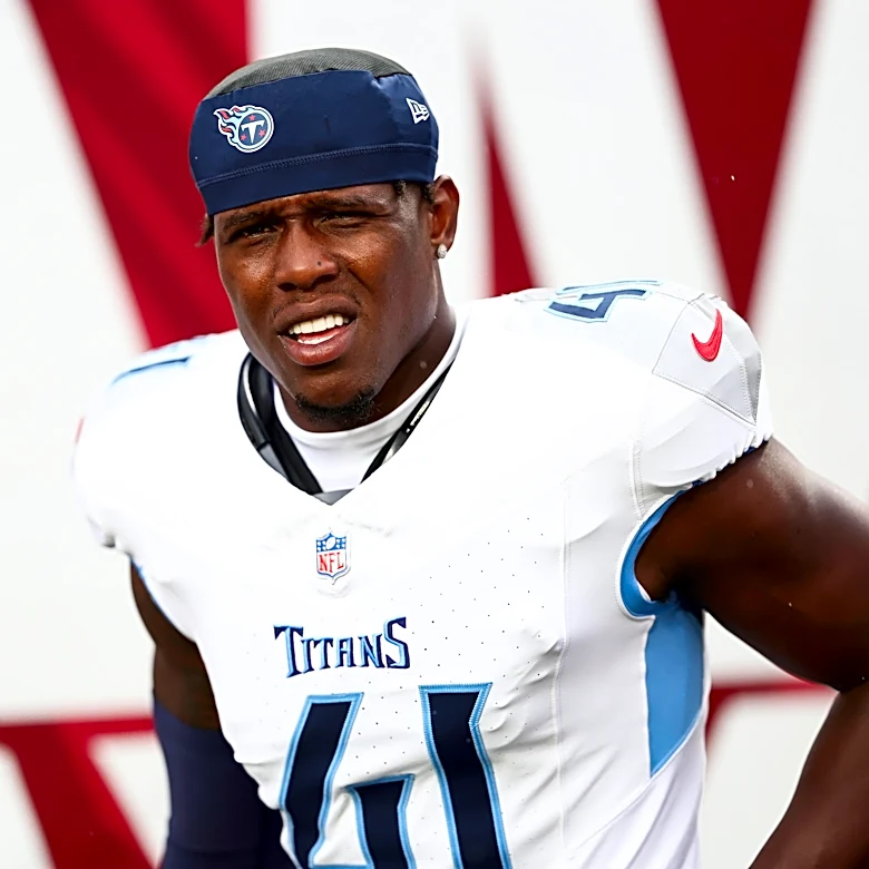 Buffalo Bills sign linebacker, place a veteran on IR