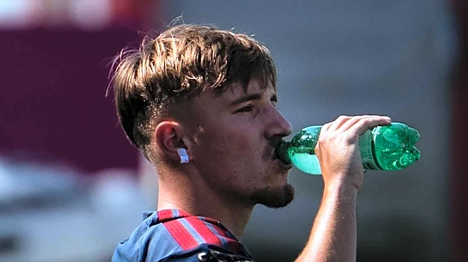 Issue with rehab for Bayern Munich’s Lennart Karl?
