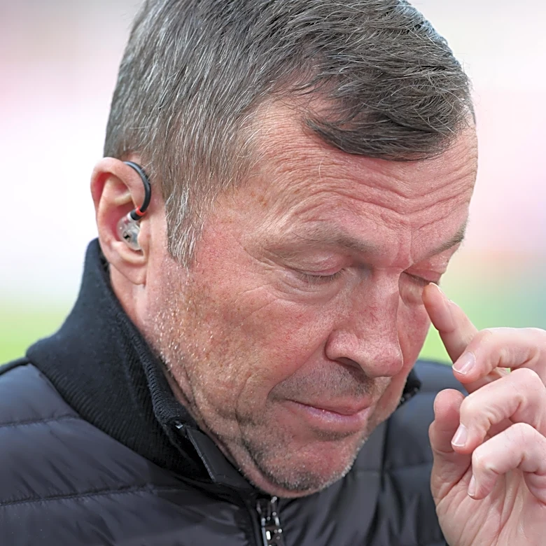 You’ll never guess how many times Bayern Munich legend Lothar Matthäus had his car stolen in Italy