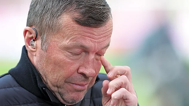 You’ll never guess how many times Bayern Munich legend Lothar Matthäus had his car stolen in Italy