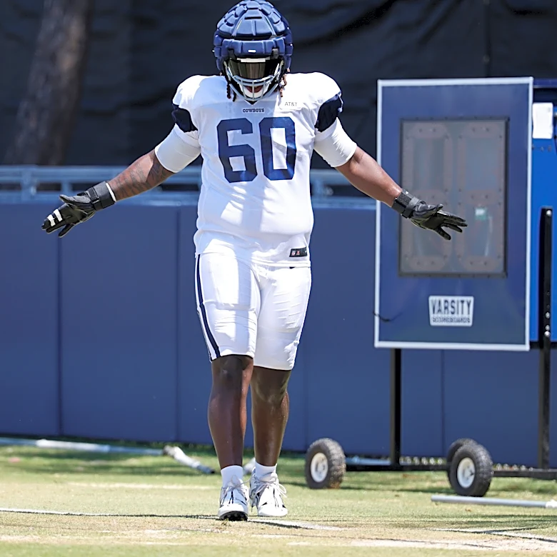 Why the Cowboys left tackle battle is over