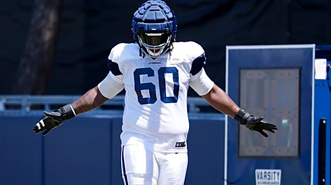 Why the Cowboys left tackle battle is over