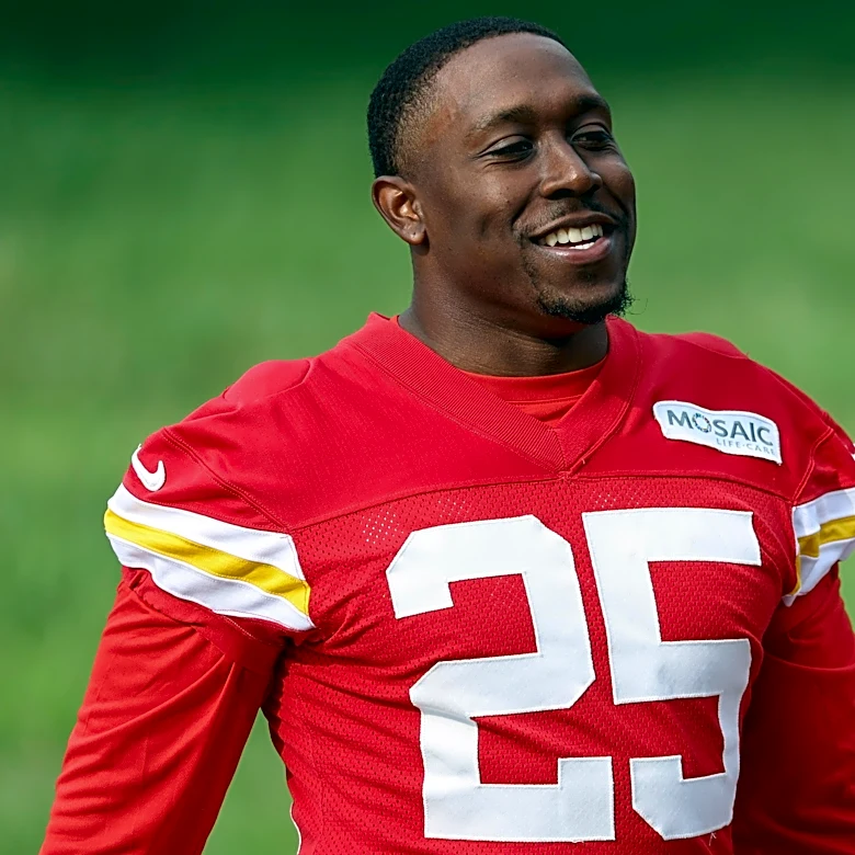 Emari Demarcado is embracing his ‘niche in the league’ with the Chiefs