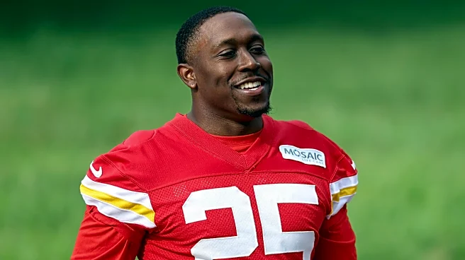 Emari Demarcado is embracing his ‘niche in the league’ with the Chiefs