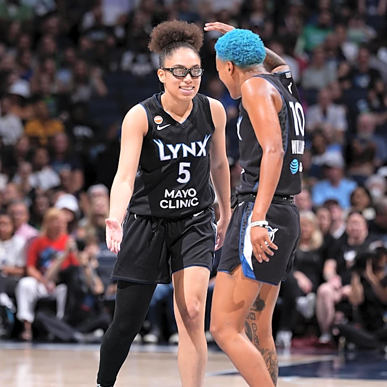 WNBA gameday discussion: Has the Minnesota Lynx’s 10-game winning streak masked a potential problem?