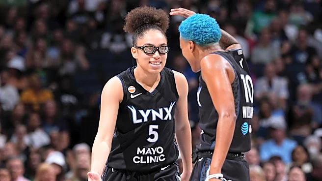 WNBA gameday discussion: Has the Minnesota Lynx’s 10-game winning streak masked a potential problem?