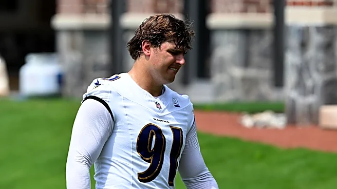 The Ravens’ defensive line could make – or break – their 2026 season