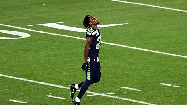 Seahawks News: Nehemiah Pritchett pushing to earn snaps in 2026