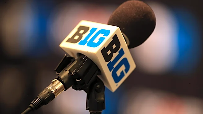Big Ten Media Days: A First Time Perspective
