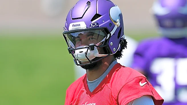 Vikings Day 7: Surprises, Standouts, and a QB Race Nearly Run