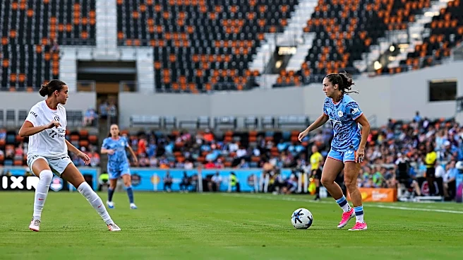 SSFC Spotlight: Kat Rader putting up numbers in rookie season
