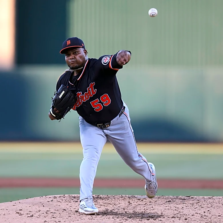 Tigers look to take Game 3, series win from Mariners on Thursday