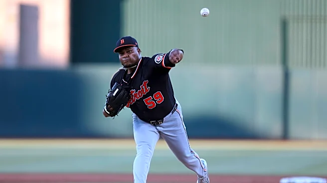 Tigers look to take Game 3, series win from Mariners on Thursday