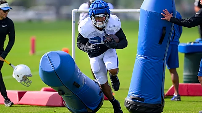 Jonathan Taylor is going to make the Colts pay