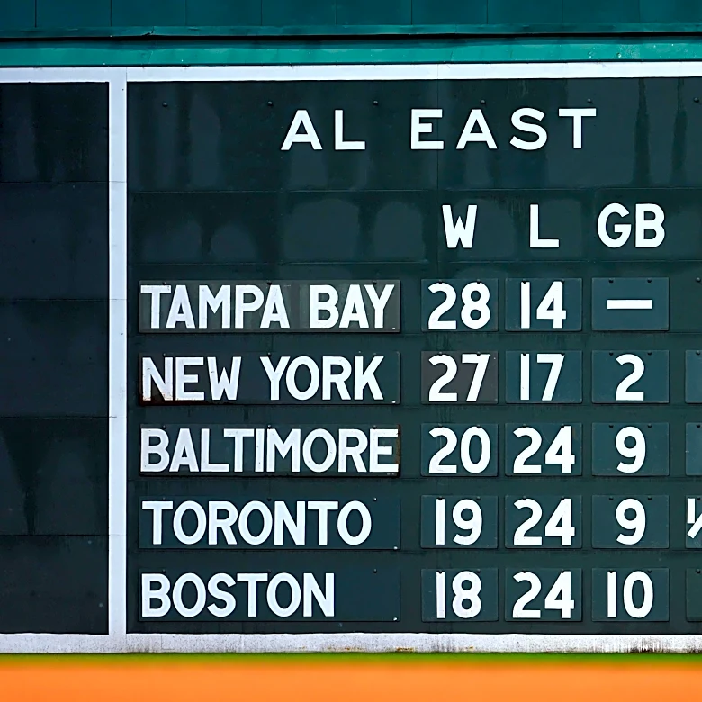 Will the Red Sox complete their comeback and win the division?