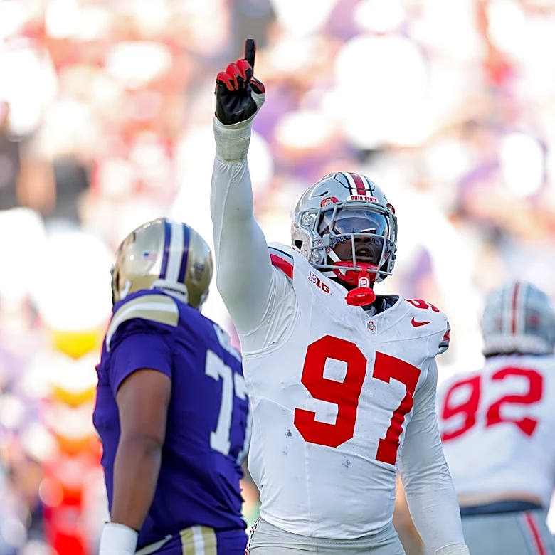Player to Watch: Kenyatta Jackson Jr. is back for one last ride at Ohio State