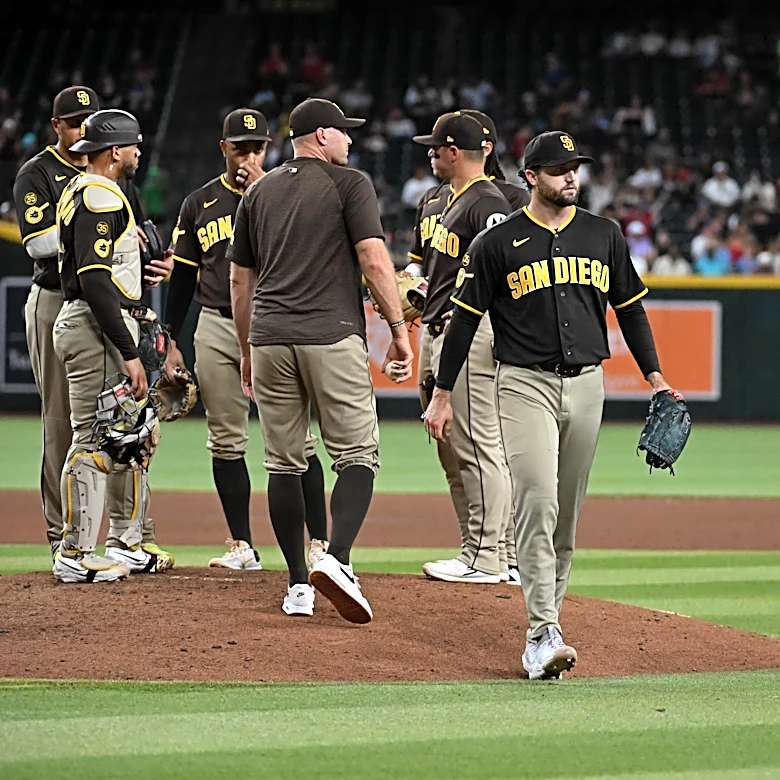 Good Morning San Diego: Casey Mize has brutal first start, Padres lose to Diamondbacks