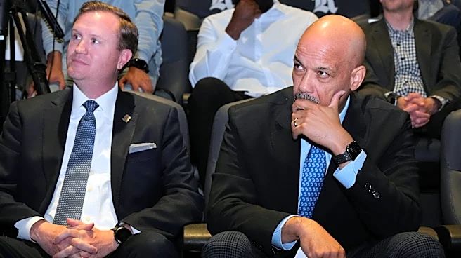 New Purdue Athletic Director Tommy McClelland Introductory Press Conference: An Open Thread