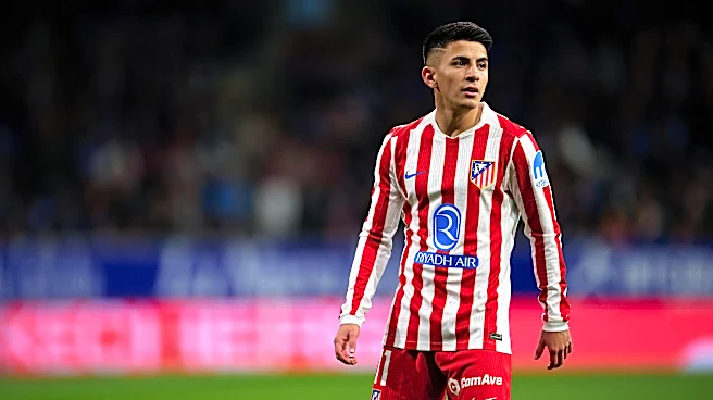 Almada agrees Argentina return as Atlético free up space to pursue Romero