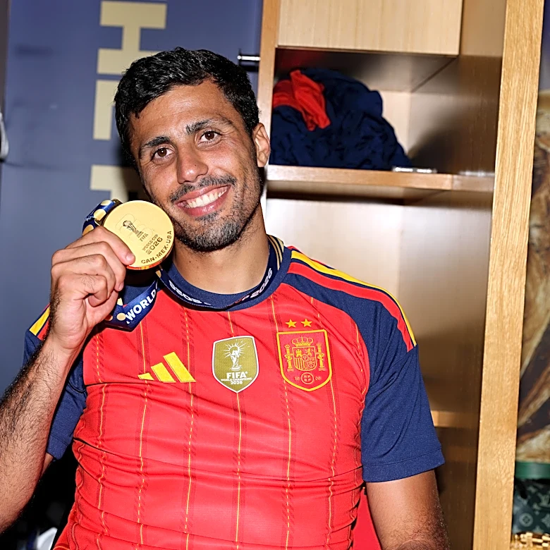 Barcelona “preparing Rodri signing” as World Cup winner gives green light to transfer