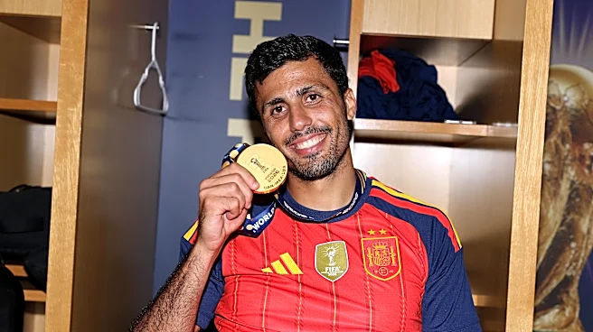Barcelona “preparing Rodri signing” as World Cup winner gives green light to transfer