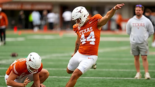 Longhorns Special Teams Preview: Rebuilding Texas football’s specialist squad