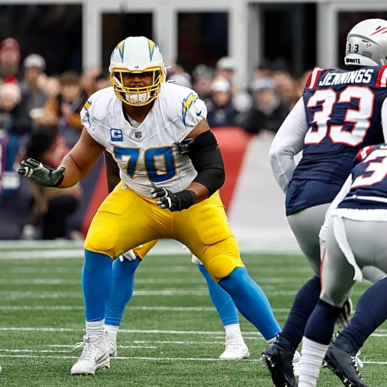 Los Angeles Chargers news: No Rashawn Slater injury update a good thing