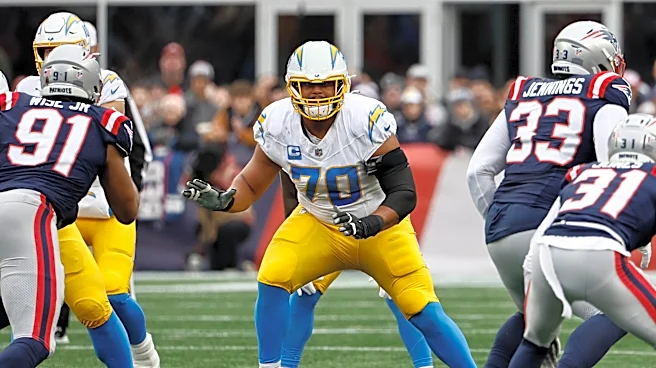 Los Angeles Chargers news: No Rashawn Slater injury update a good thing