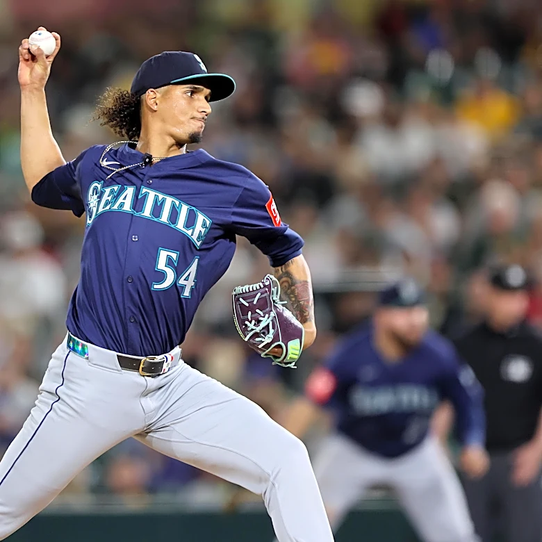 Mariners News: Taylor Ward, Carlos Vargas, and Angel Genao