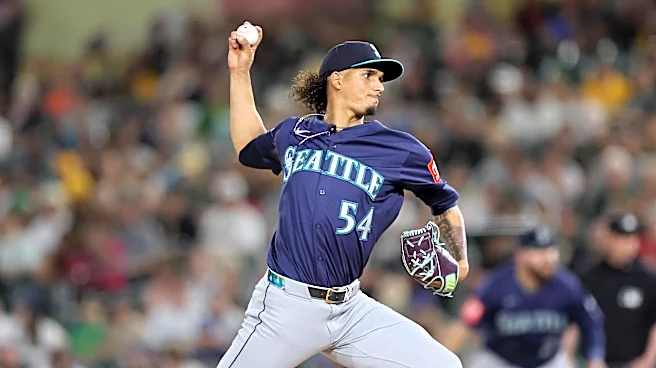 Mariners News: Taylor Ward, Carlos Vargas, and Angel Genao