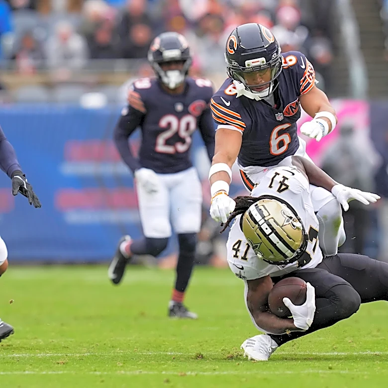 Chicago Bears injury updates (sort of) for Coby Bryant and Kyler Gordon