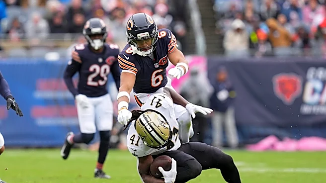 Chicago Bears injury updates (sort of) for Coby Bryant and Kyler Gordon